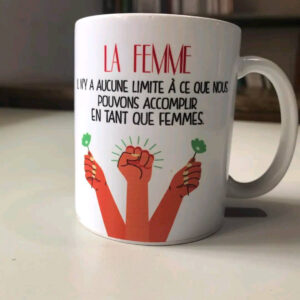 MUG BWAF - Spéciale Femme