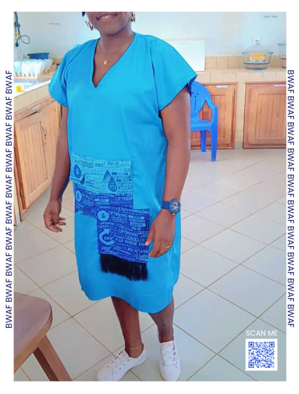 Robe Bwaf - Avec Motif Itinga