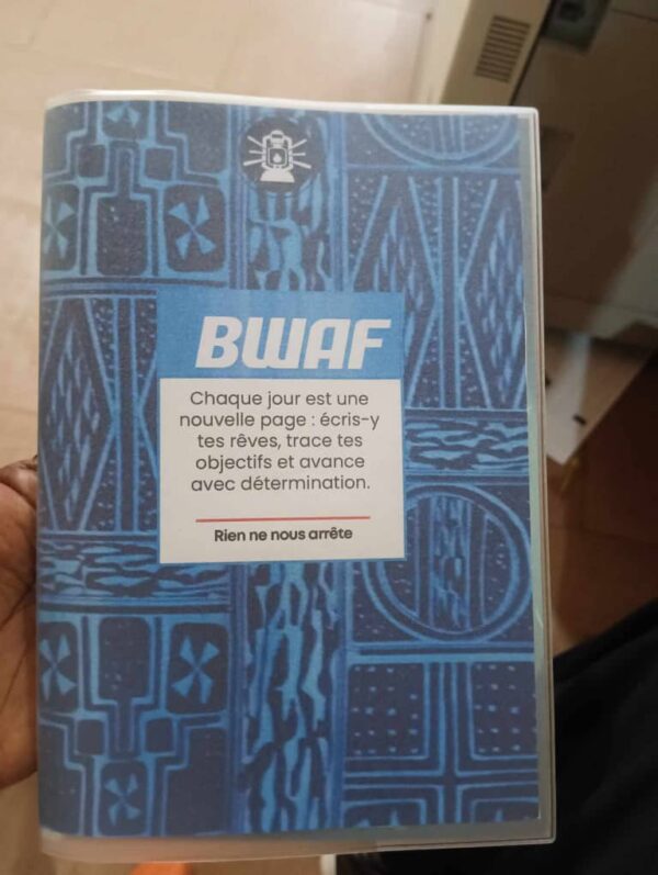 Bloc Note BWAF - Ndop – Image 3