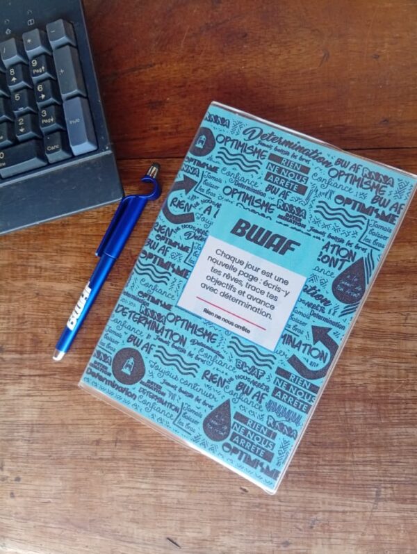 Bloc Note Itinga – Image 3